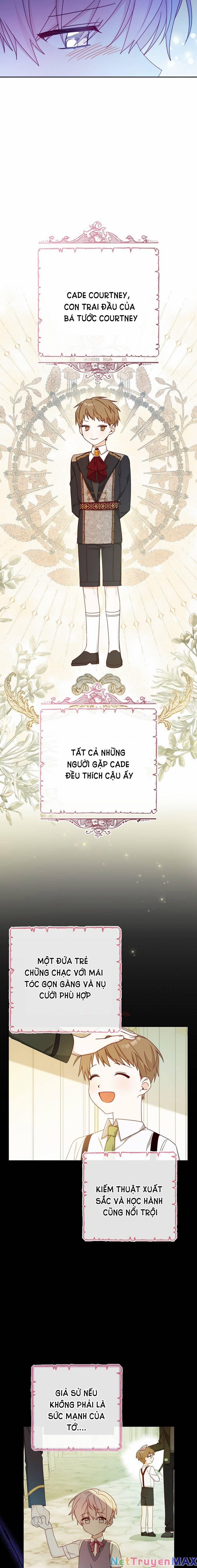 Tôi Đã Phạm Sai Lầm Rồi 11 trang 6