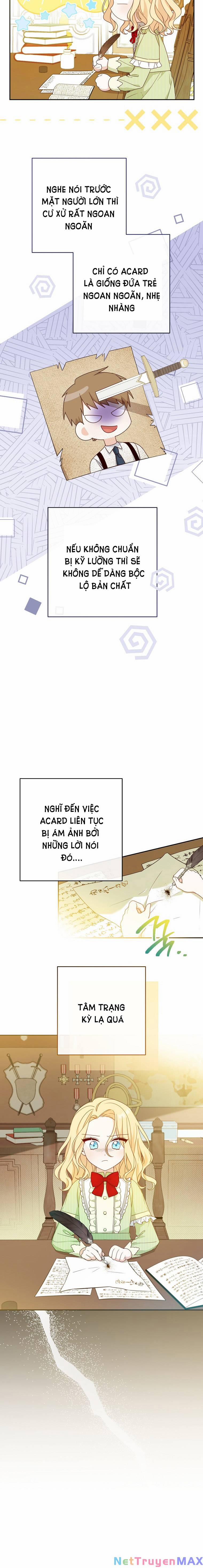 Tôi Đã Phạm Sai Lầm Rồi 12 trang 1