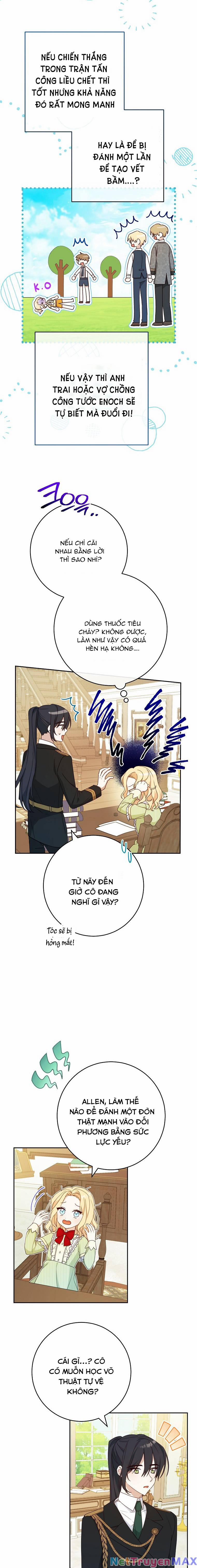 Tôi Đã Phạm Sai Lầm Rồi 12 trang 3