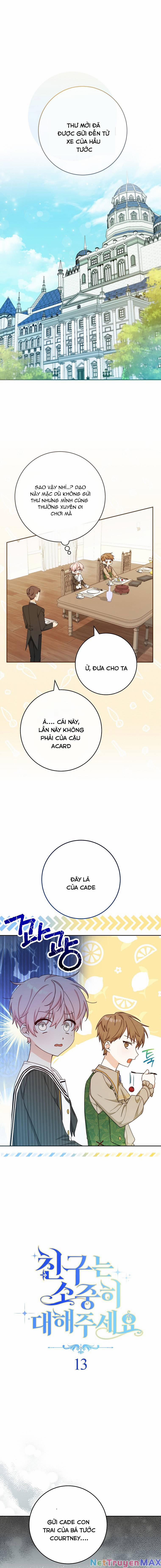 Tôi Đã Phạm Sai Lầm Rồi 13 trang 0