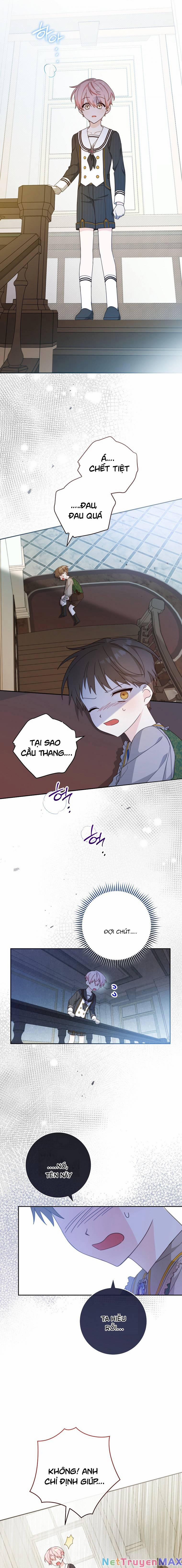 Tôi Đã Phạm Sai Lầm Rồi 13 trang 10