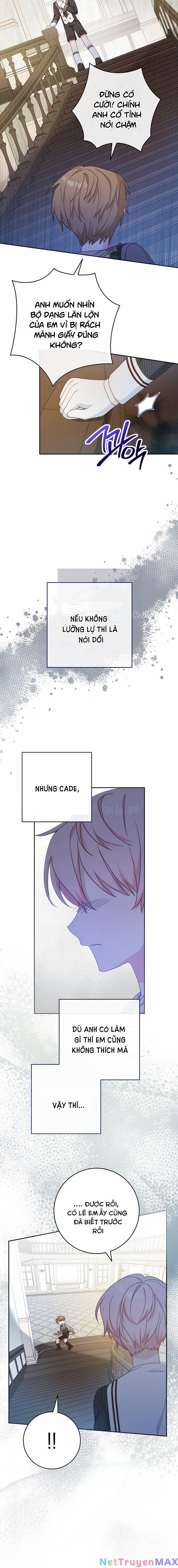 Tôi Đã Phạm Sai Lầm Rồi 13 trang 11