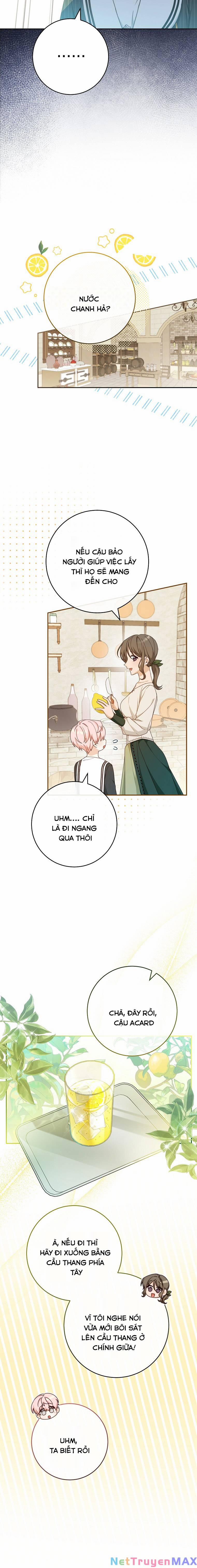 Tôi Đã Phạm Sai Lầm Rồi 13 trang 3