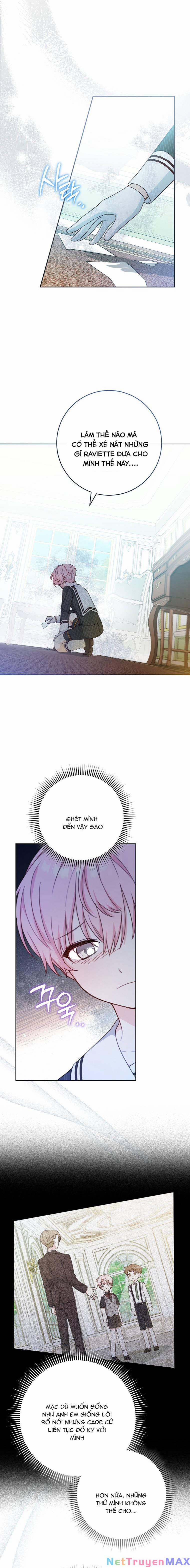 Tôi Đã Phạm Sai Lầm Rồi 13 trang 7