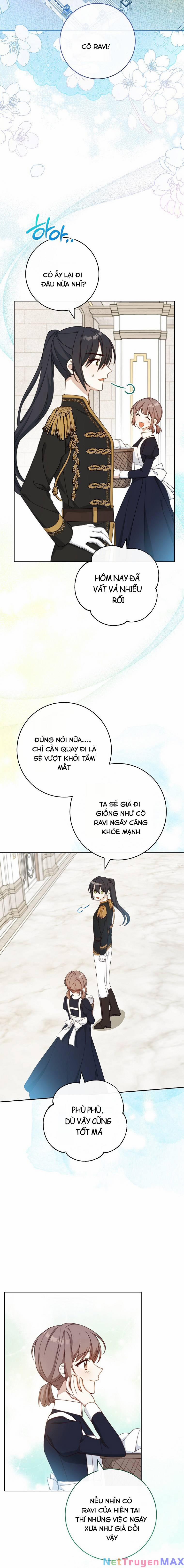 Tôi Đã Phạm Sai Lầm Rồi 14 trang 10