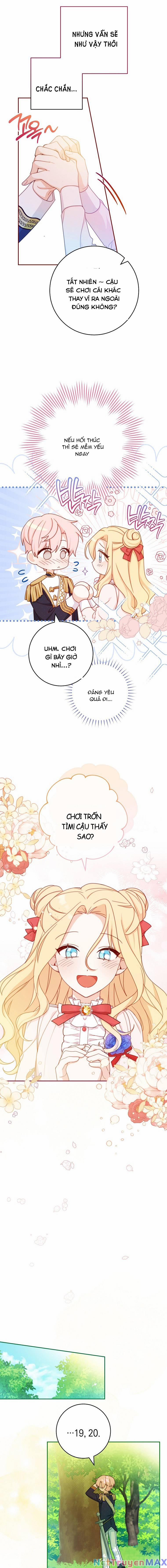 Tôi Đã Phạm Sai Lầm Rồi 14 trang 14