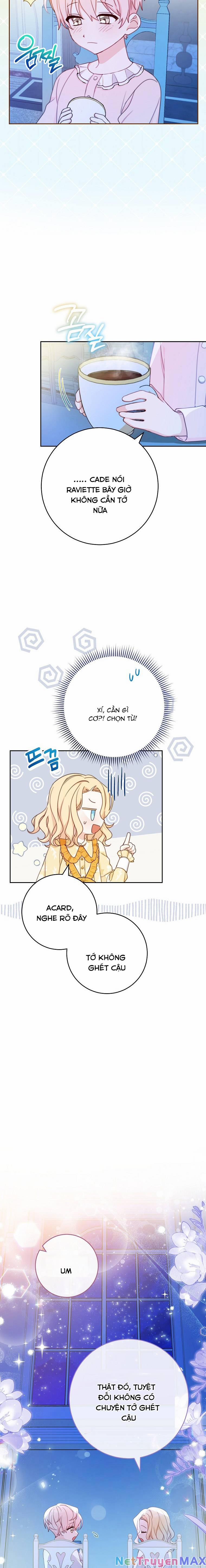 Tôi Đã Phạm Sai Lầm Rồi 14 trang 3