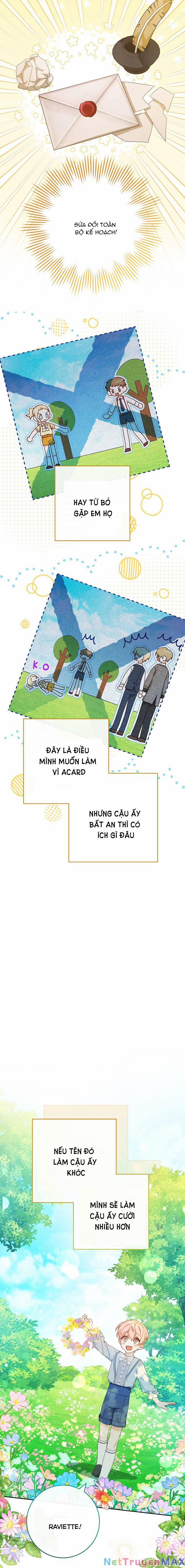 Tôi Đã Phạm Sai Lầm Rồi 14 trang 6