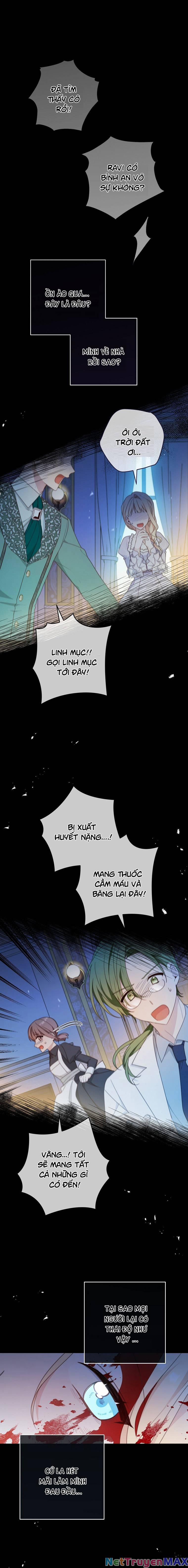 Tôi Đã Phạm Sai Lầm Rồi 15 trang 0