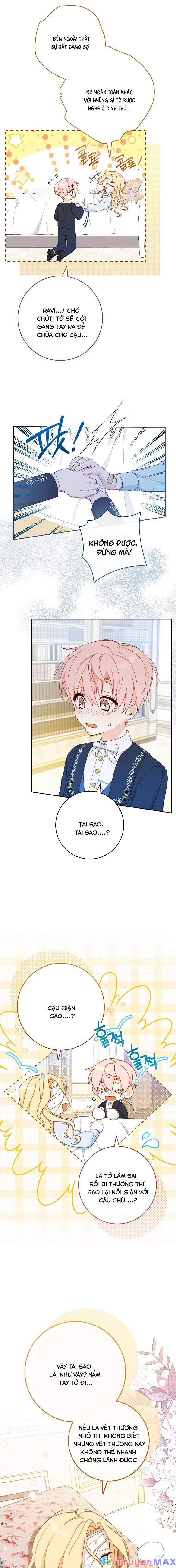 Tôi Đã Phạm Sai Lầm Rồi 15 trang 12