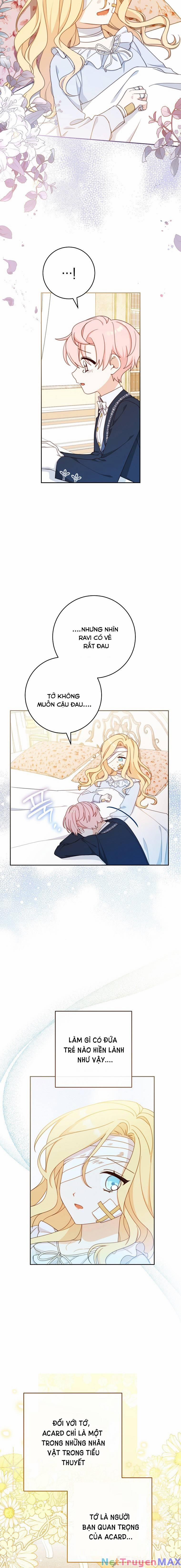 Tôi Đã Phạm Sai Lầm Rồi 15 trang 13