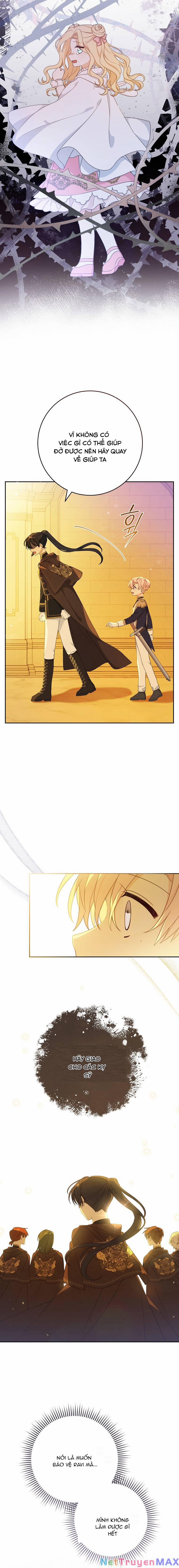 Tôi Đã Phạm Sai Lầm Rồi 15 trang 8