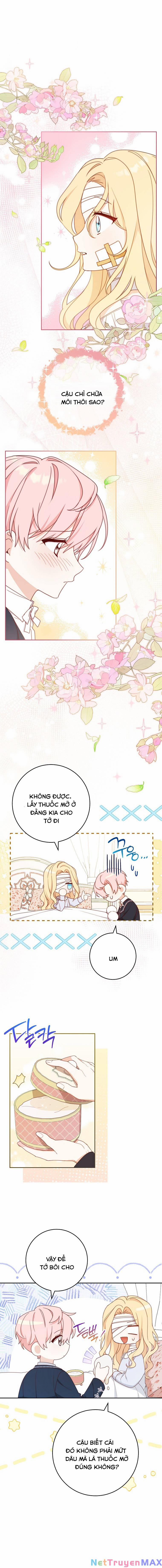 Tôi Đã Phạm Sai Lầm Rồi 16 trang 0