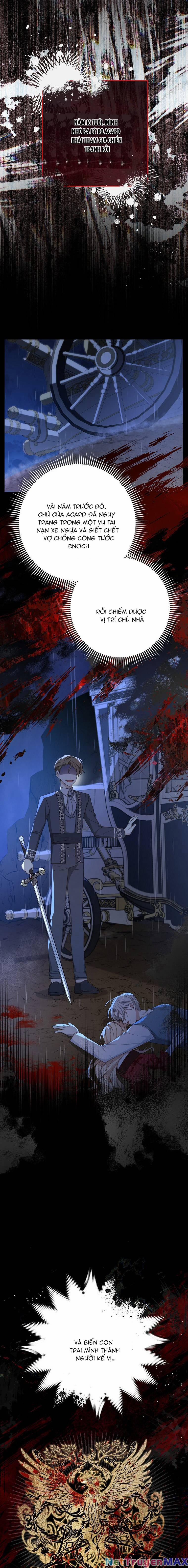 Tôi Đã Phạm Sai Lầm Rồi 16 trang 10