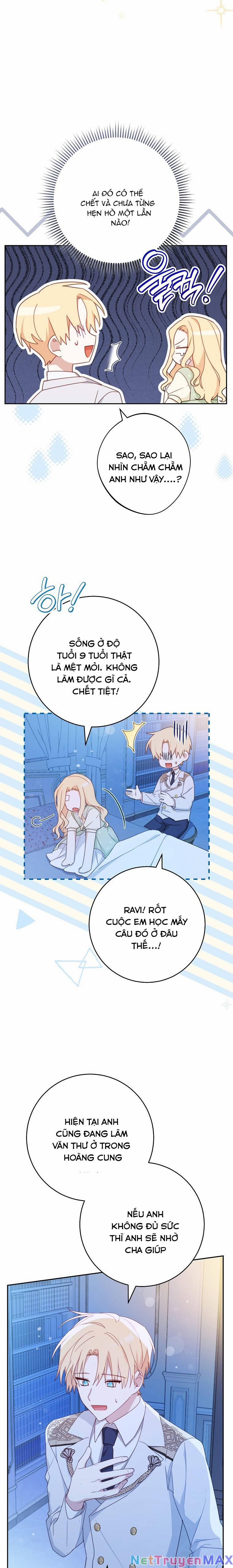 Tôi Đã Phạm Sai Lầm Rồi 16 trang 14