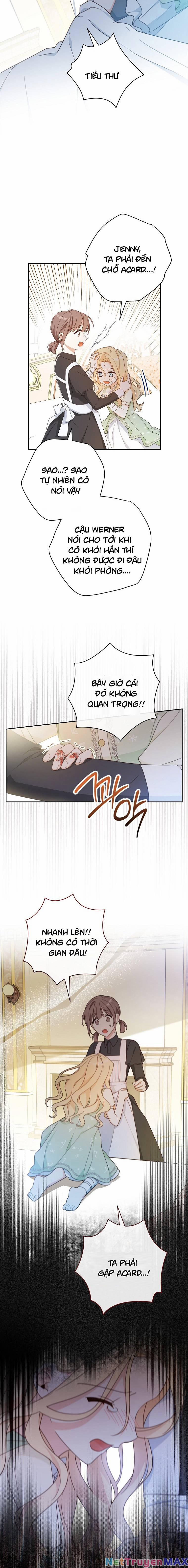 Tôi Đã Phạm Sai Lầm Rồi 16 trang 9