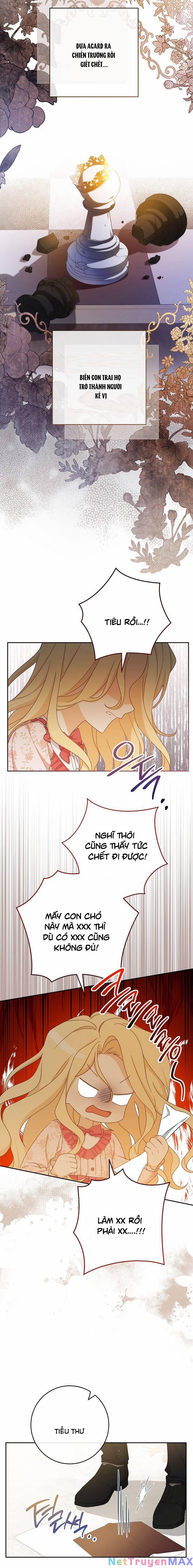 Tôi Đã Phạm Sai Lầm Rồi 17 trang 12