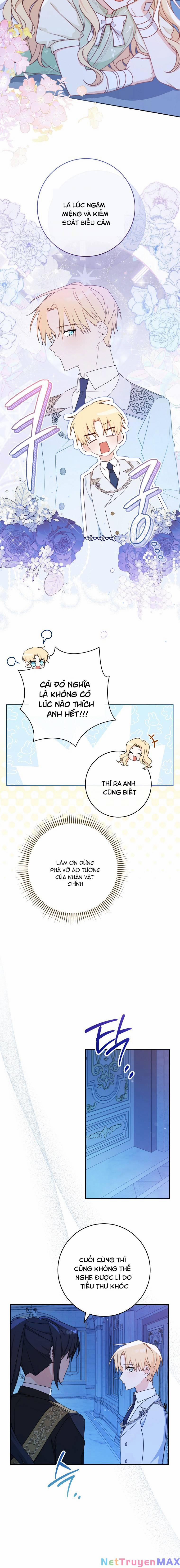 Tôi Đã Phạm Sai Lầm Rồi 17 trang 5