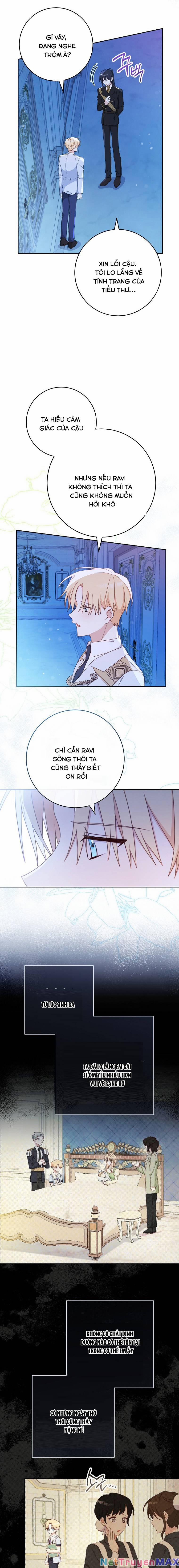 Tôi Đã Phạm Sai Lầm Rồi 17 trang 6