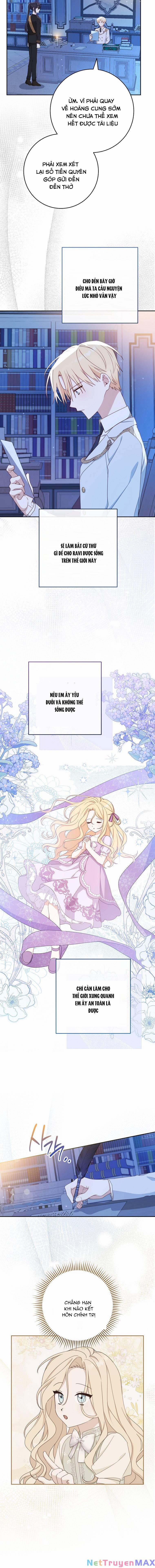 Tôi Đã Phạm Sai Lầm Rồi 17 trang 9