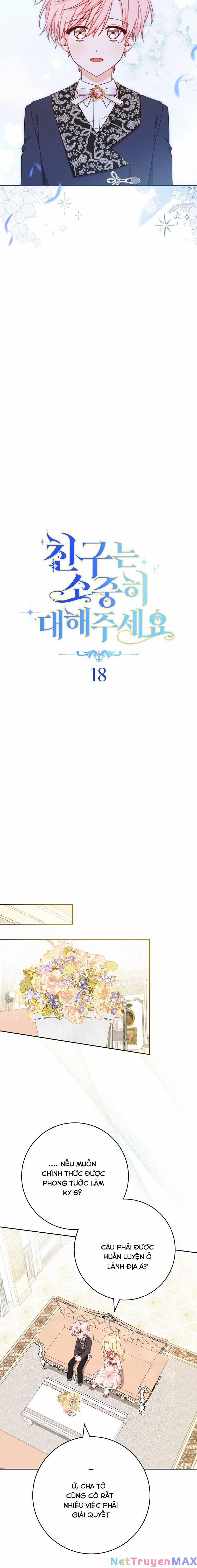 Tôi Đã Phạm Sai Lầm Rồi 18 trang 1