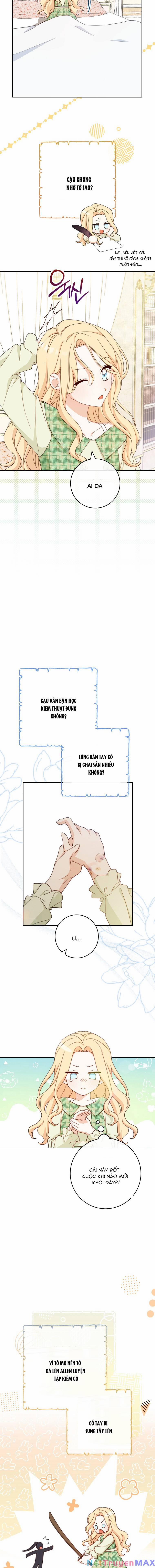 Tôi Đã Phạm Sai Lầm Rồi 18 trang 10