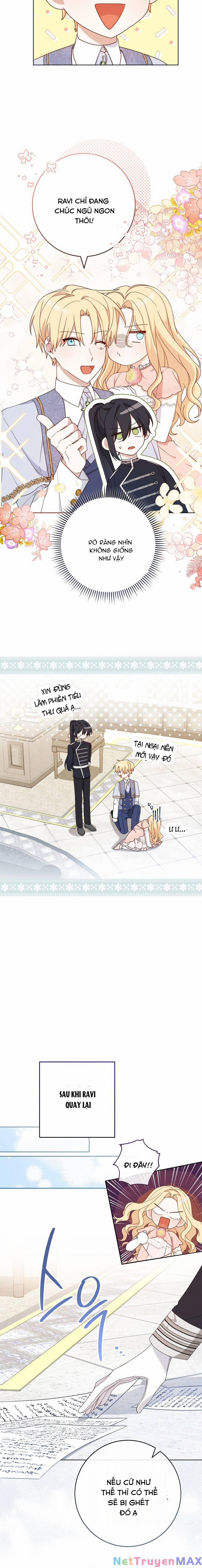 Tôi Đã Phạm Sai Lầm Rồi 19 trang 10