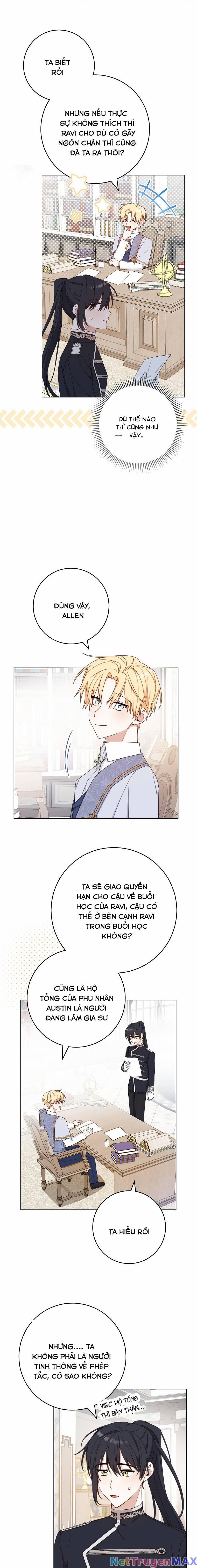 Tôi Đã Phạm Sai Lầm Rồi 19 trang 11