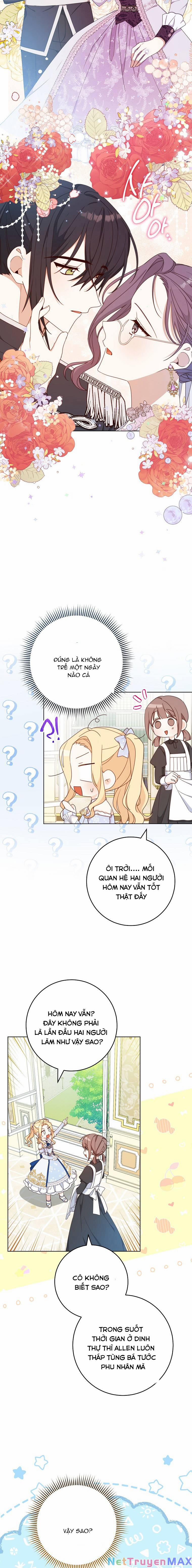 Tôi Đã Phạm Sai Lầm Rồi 19 trang 15