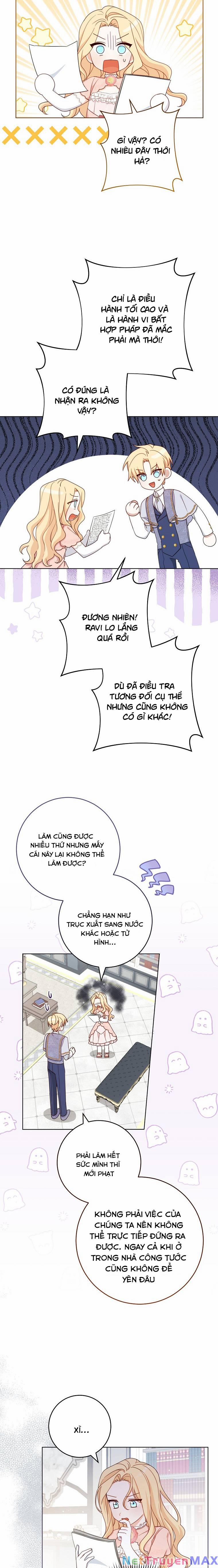 Tôi Đã Phạm Sai Lầm Rồi 19 trang 5