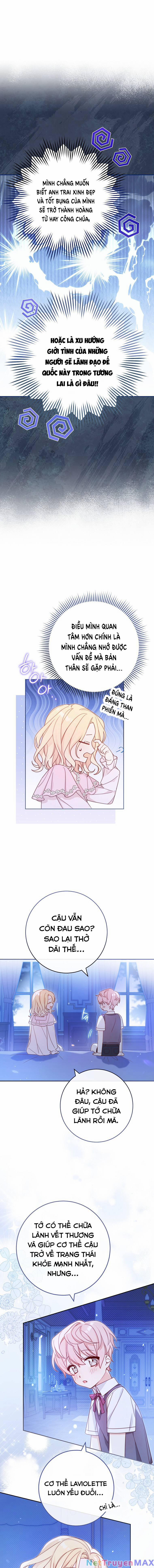 Tôi Đã Phạm Sai Lầm Rồi 2 trang 0