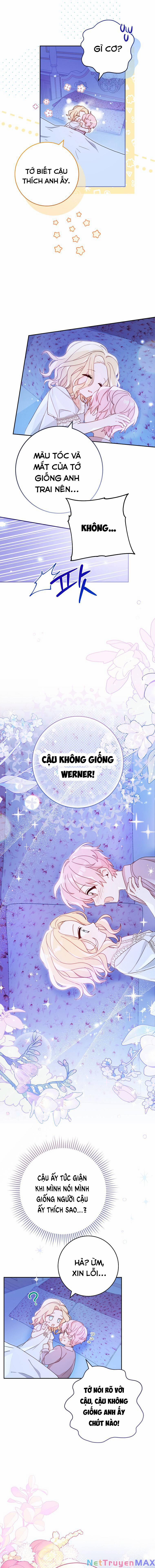 Tôi Đã Phạm Sai Lầm Rồi 2 trang 10