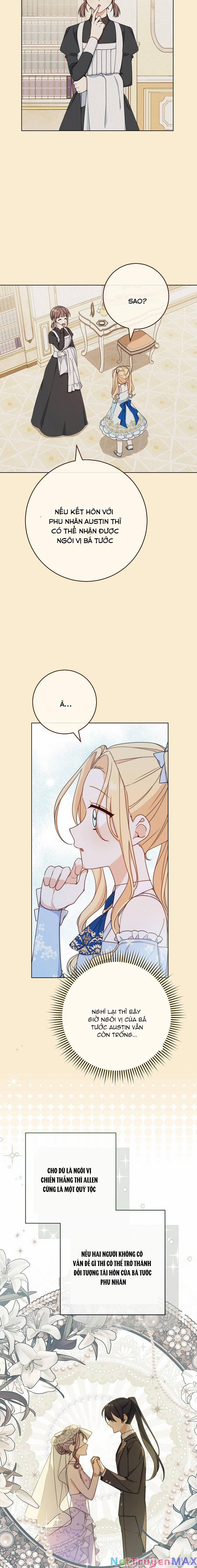 Tôi Đã Phạm Sai Lầm Rồi 20 trang 1