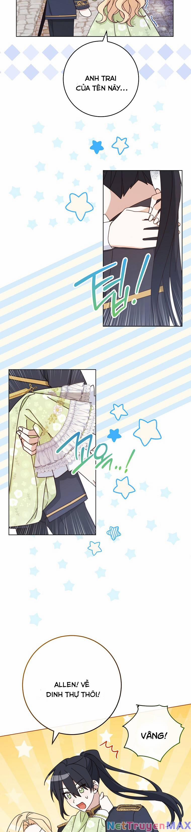 Tôi Đã Phạm Sai Lầm Rồi 21 trang 10