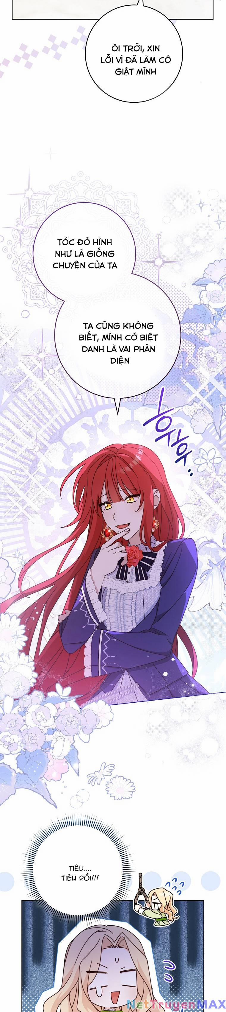 Tôi Đã Phạm Sai Lầm Rồi 21 trang 14