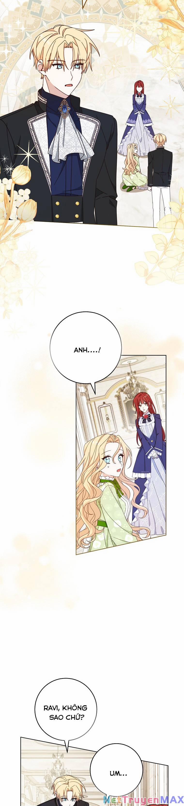 Tôi Đã Phạm Sai Lầm Rồi 21 trang 17