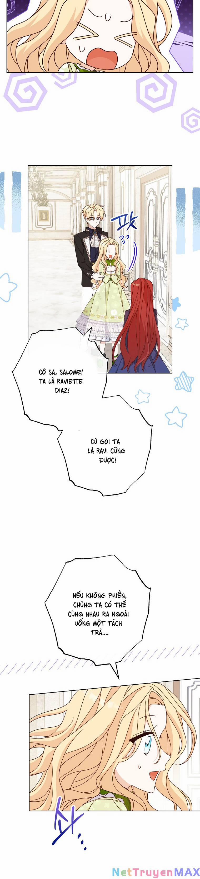 Tôi Đã Phạm Sai Lầm Rồi 21 trang 19