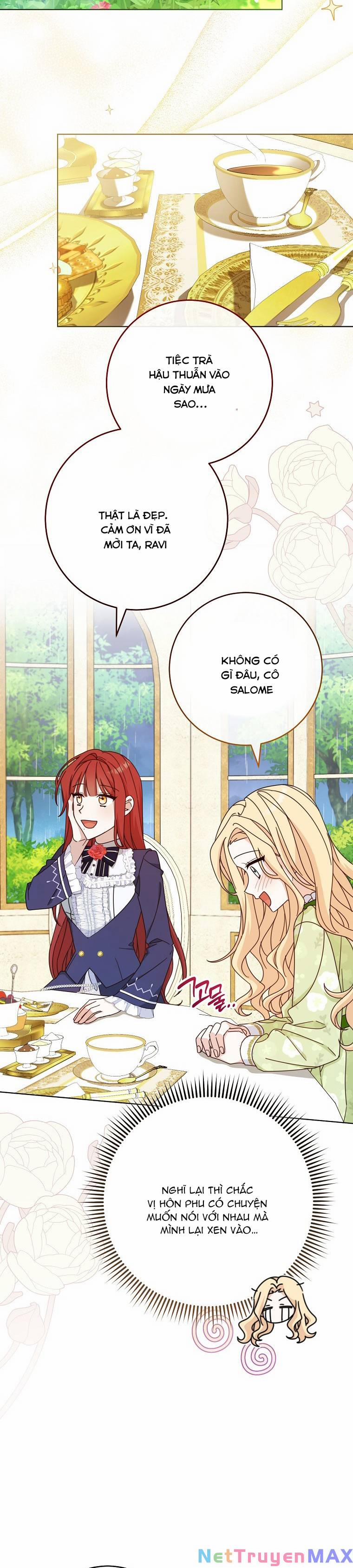 Tôi Đã Phạm Sai Lầm Rồi 21 trang 22