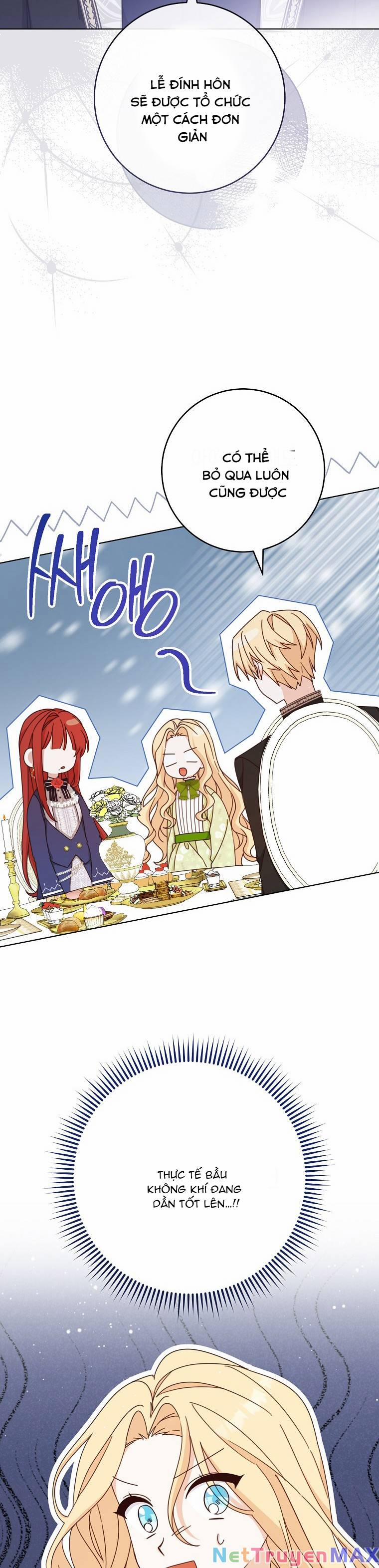 Tôi Đã Phạm Sai Lầm Rồi 21 trang 30