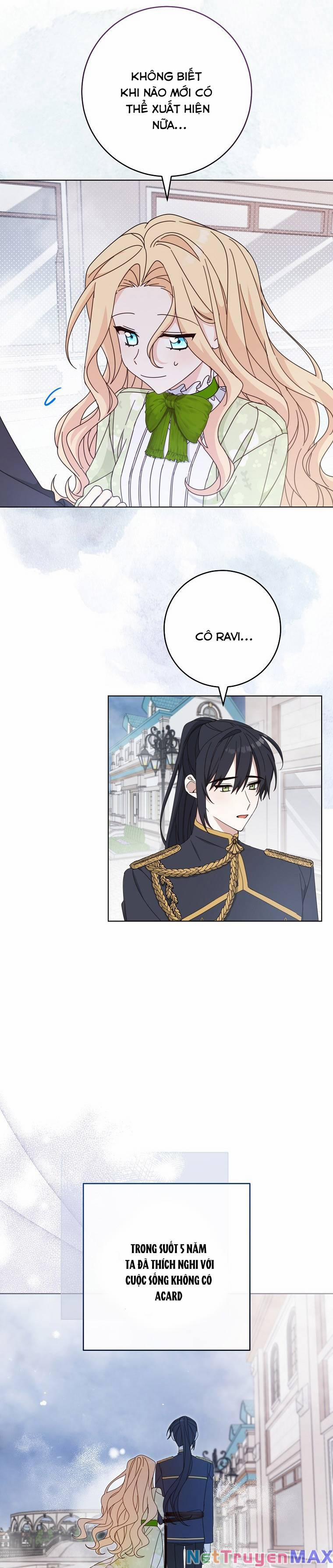 Tôi Đã Phạm Sai Lầm Rồi 21 trang 5