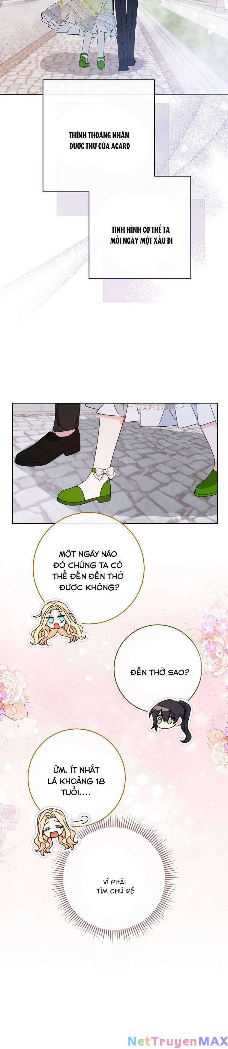 Tôi Đã Phạm Sai Lầm Rồi 21 trang 6