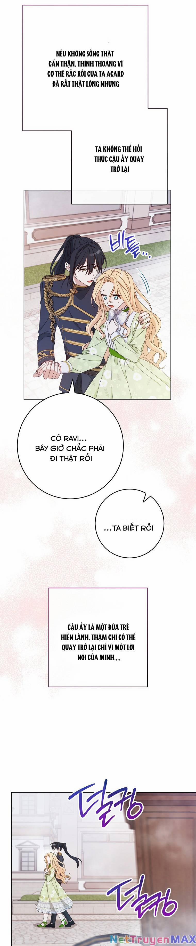 Tôi Đã Phạm Sai Lầm Rồi 21 trang 7