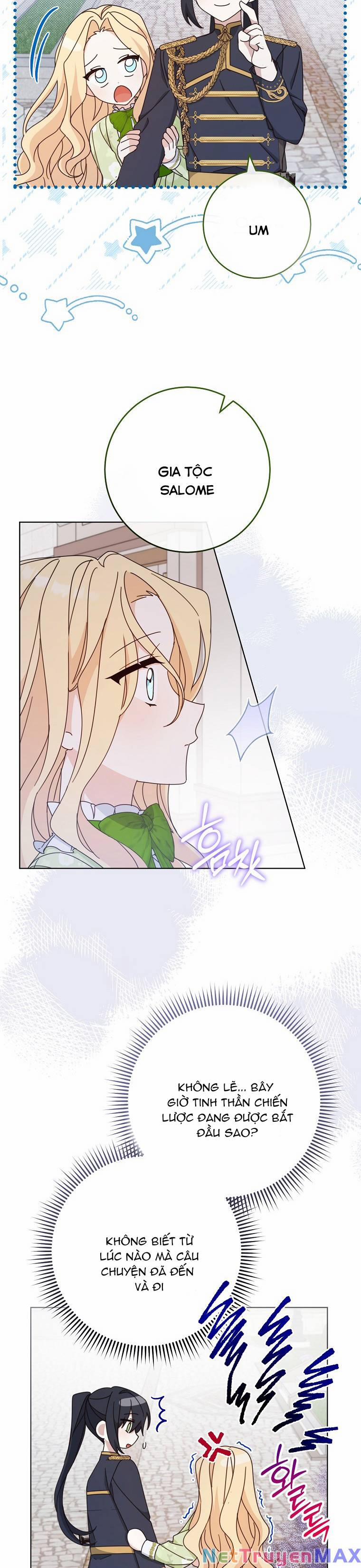 Tôi Đã Phạm Sai Lầm Rồi 21 trang 9