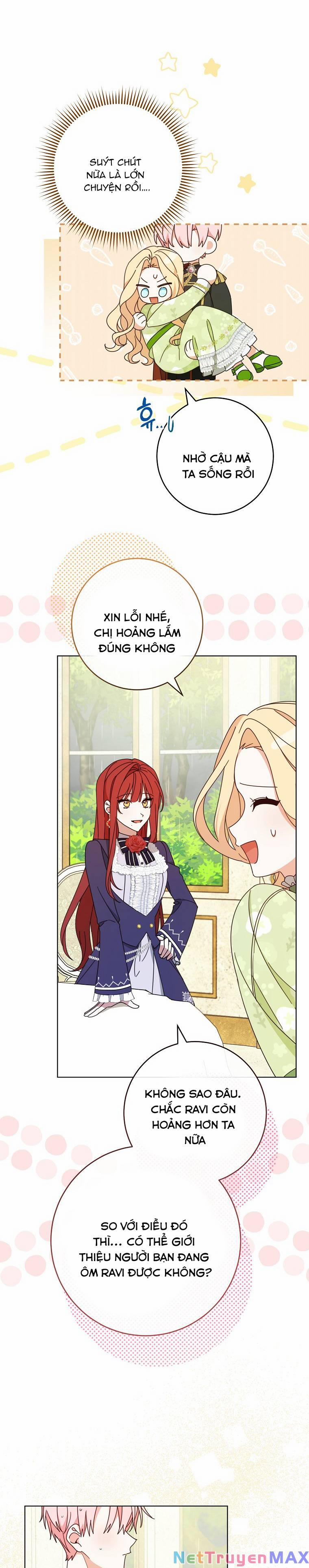 Tôi Đã Phạm Sai Lầm Rồi 22 trang 11