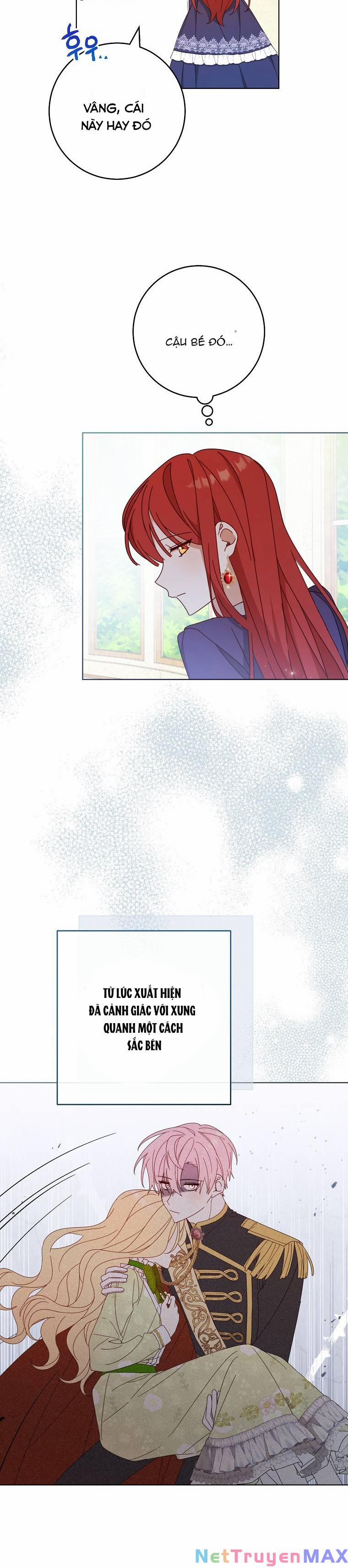 Tôi Đã Phạm Sai Lầm Rồi 22 trang 22