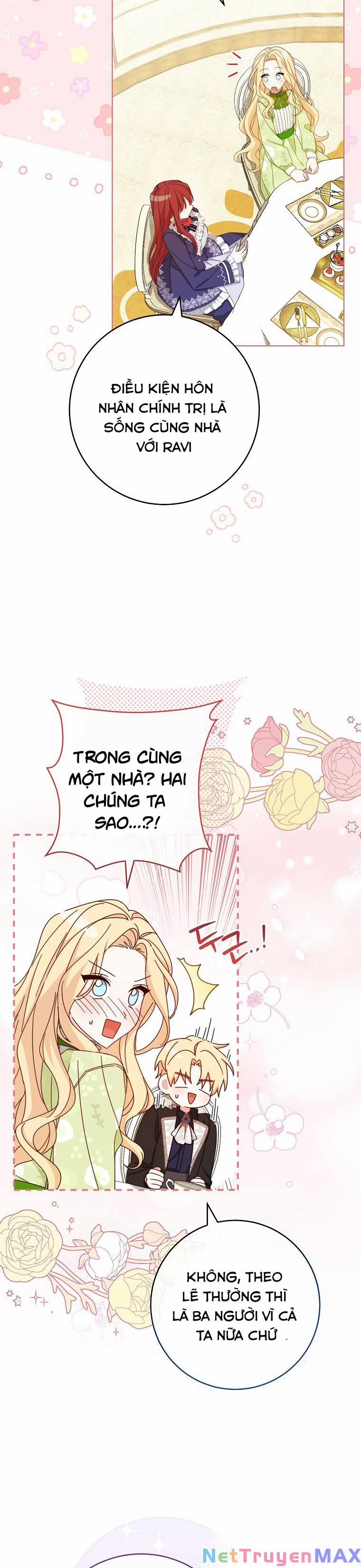 Tôi Đã Phạm Sai Lầm Rồi 22 trang 4