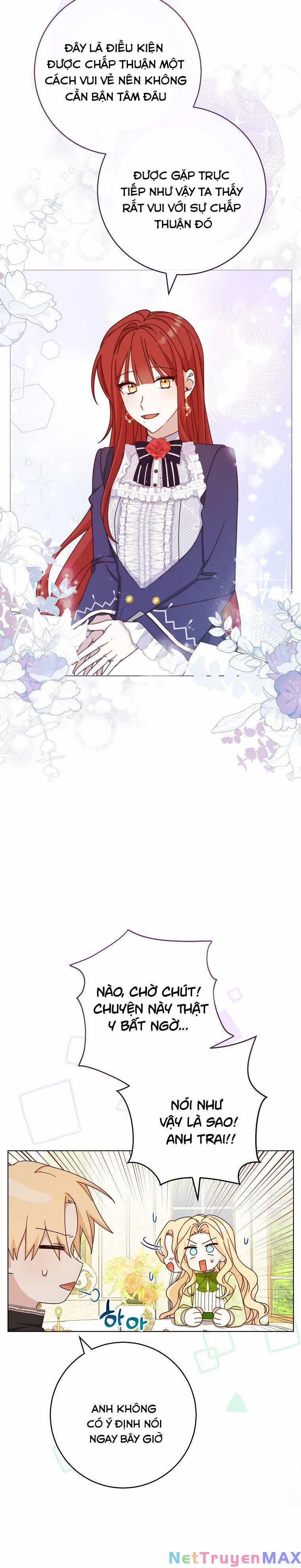 Tôi Đã Phạm Sai Lầm Rồi 22 trang 5