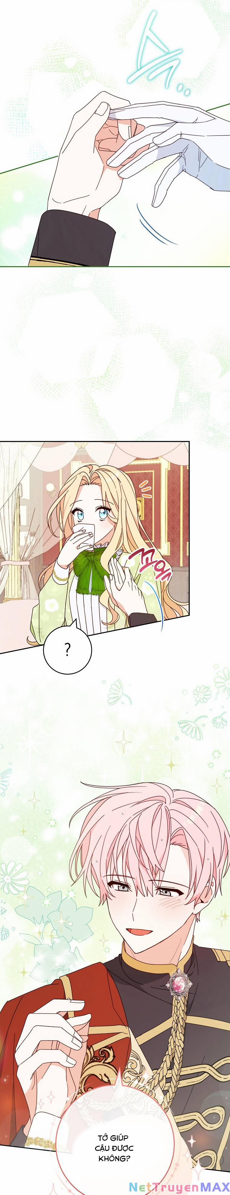 Tôi Đã Phạm Sai Lầm Rồi 23 trang 1