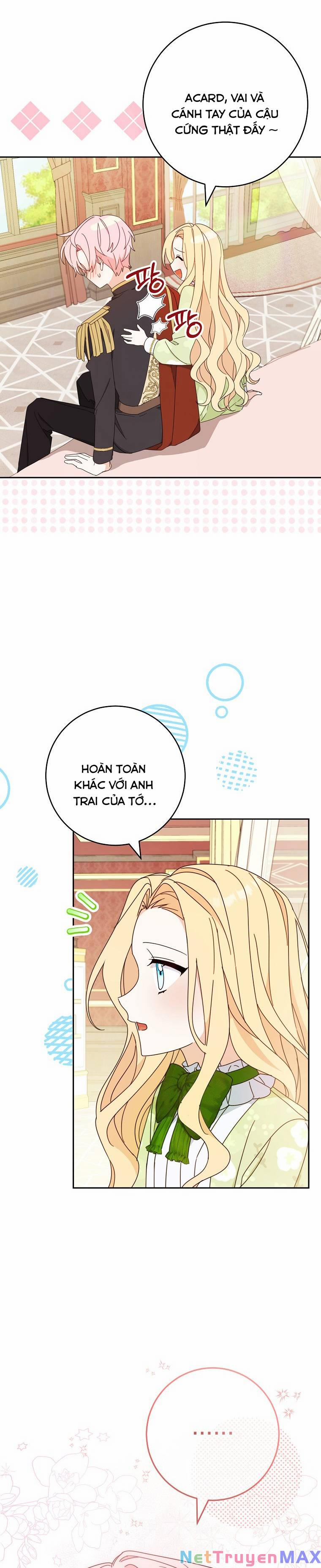 Tôi Đã Phạm Sai Lầm Rồi 23 trang 10