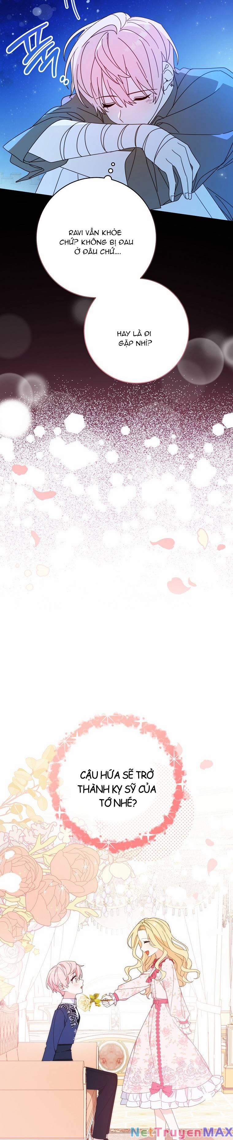 Tôi Đã Phạm Sai Lầm Rồi 23 trang 15